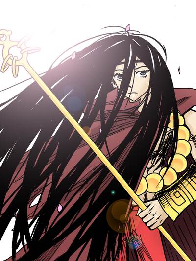 漫画角色陈野头像