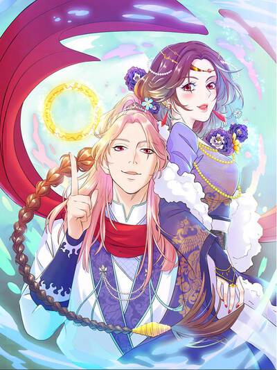 漫画角色周乐乐头像